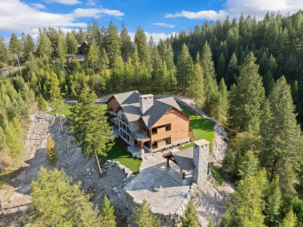 290 Good Medicine Drive Whitefish MT 59937