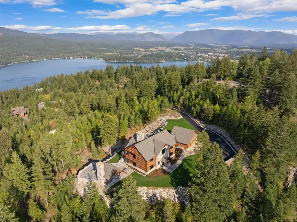290 Good Medicine Drive Whitefish MT 59937
