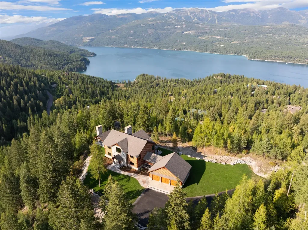 290 Good Medicine Drive Whitefish MT 59937