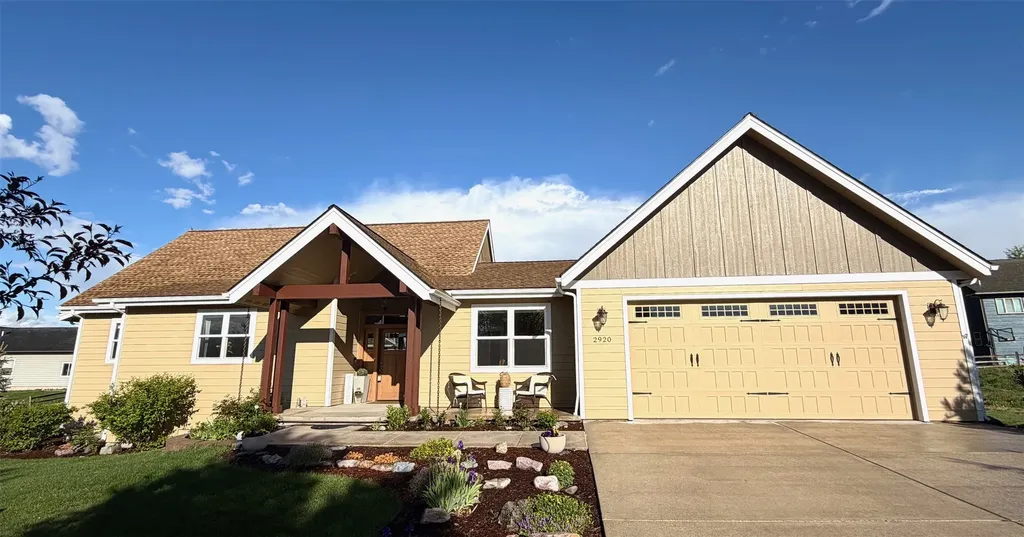 2920 Prada Drive Missoula MT 59808