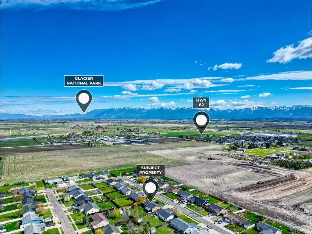 1401 Klondyke Loop Somers MT 59932