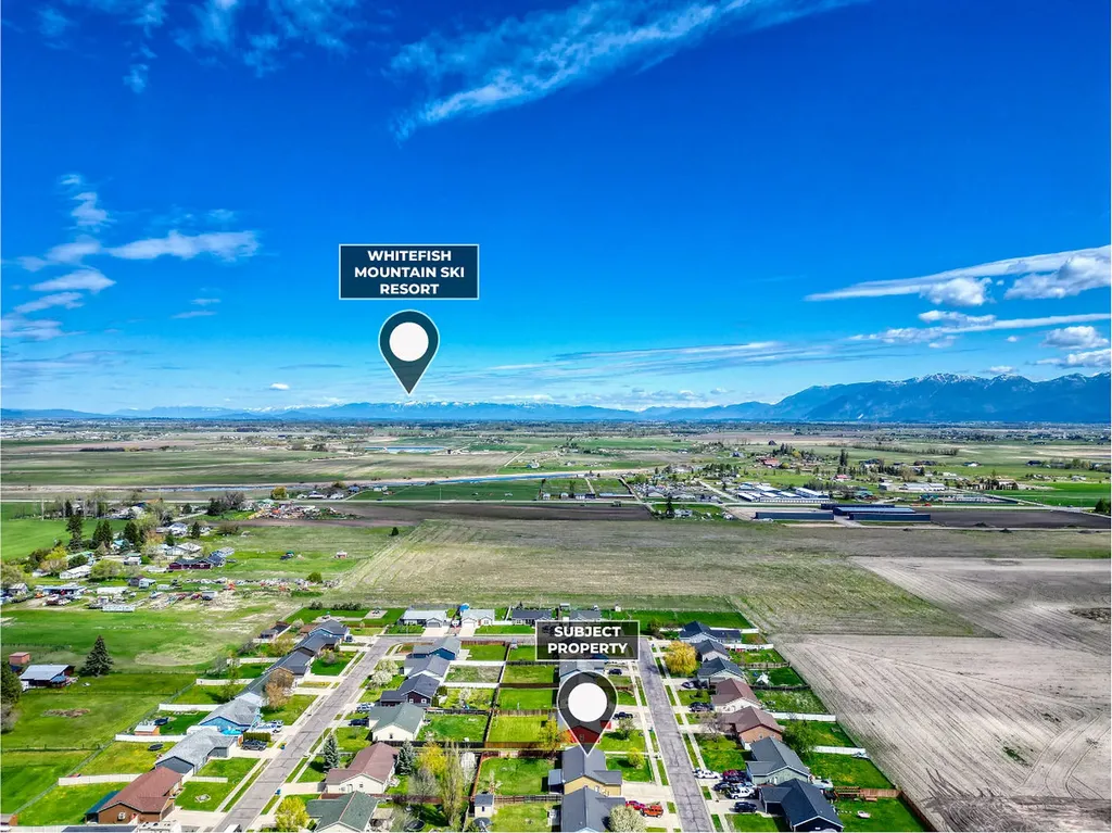 1401 Klondyke Loop Somers MT 59932