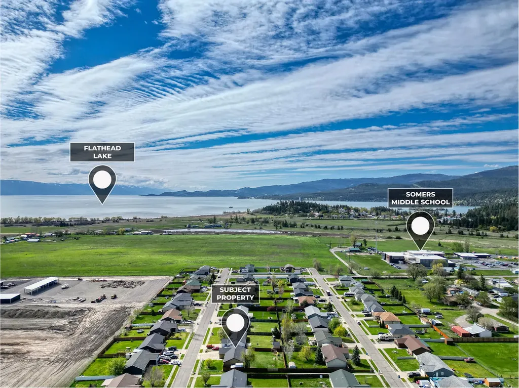 1401 Klondyke Loop Somers MT 59932