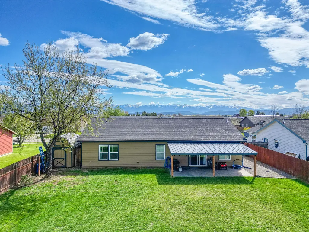 1401 Klondyke Loop Somers MT 59932