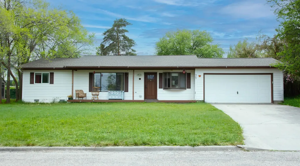 505 21st Avenue W Polson MT 59860