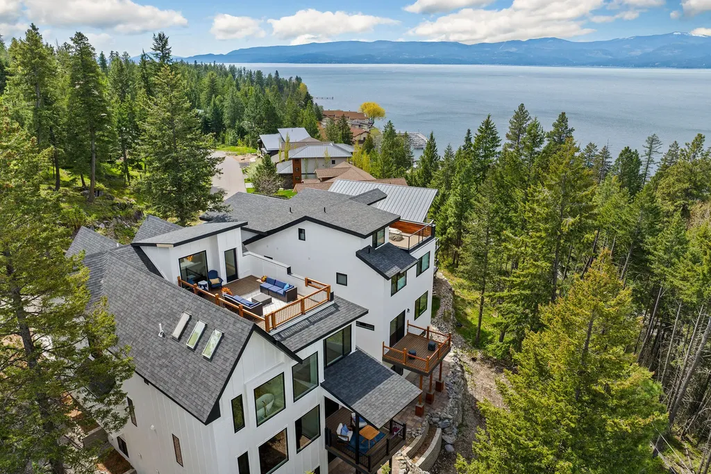 215 Whisper Ridge Drive Bigfork MT 59911
