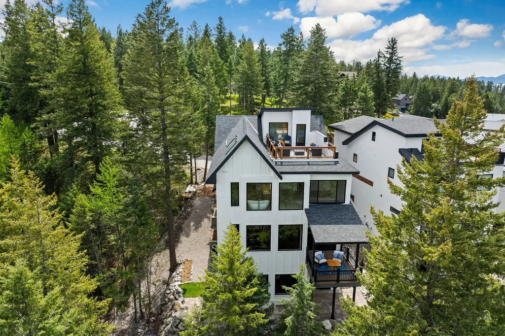 215 Whisper Ridge Drive Bigfork MT 59911