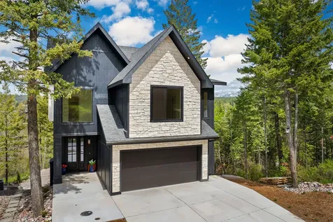 215 Whisper Ridge Drive Bigfork MT 59911