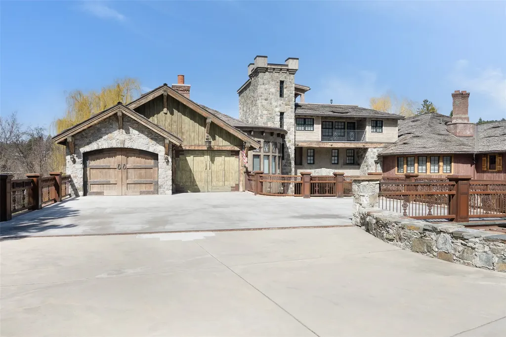 30 Bear Dance Village Bigfork MT 59911