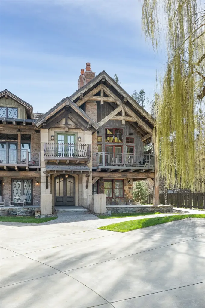 30 Bear Dance Village Bigfork MT 59911
