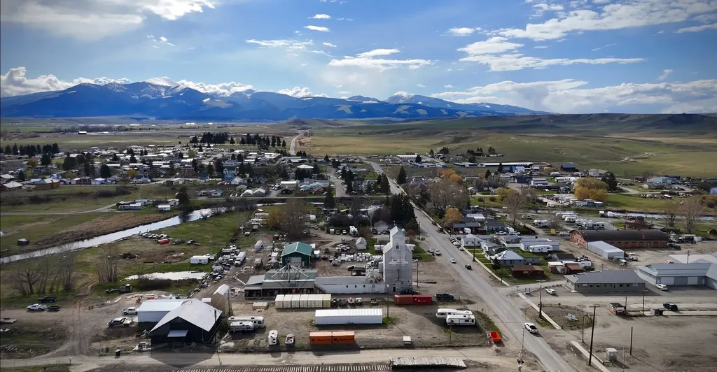 100 W Milwaukee Avenue Deer Lodge MT 59722