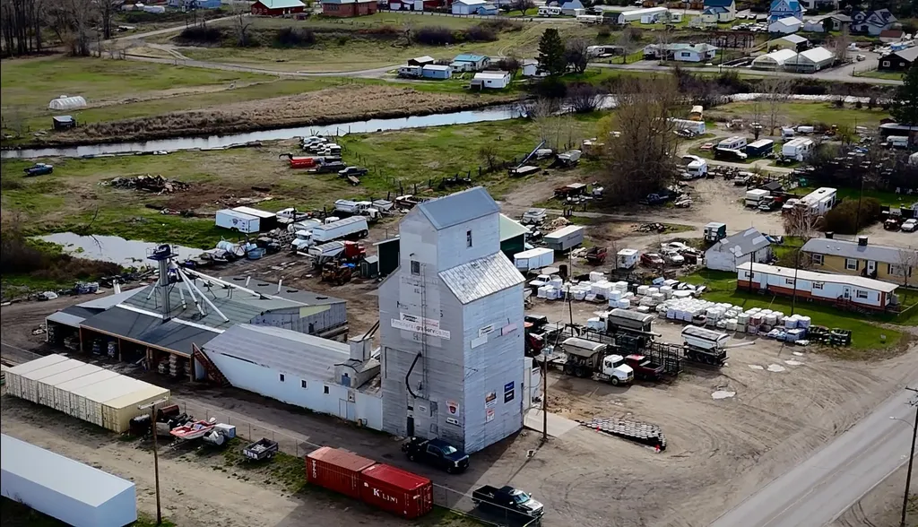 100 W Milwaukee Avenue Deer Lodge MT 59722
