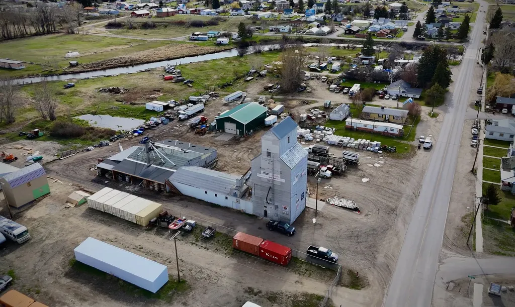 100 W Milwaukee Avenue Deer Lodge MT 59722