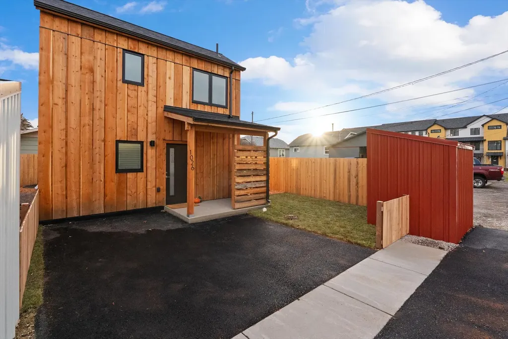 1018 Charlo Street Missoula MT 59802