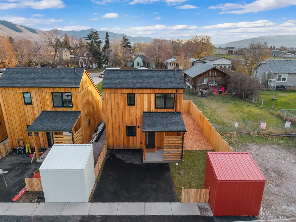 1018 Charlo Street Missoula MT 59802