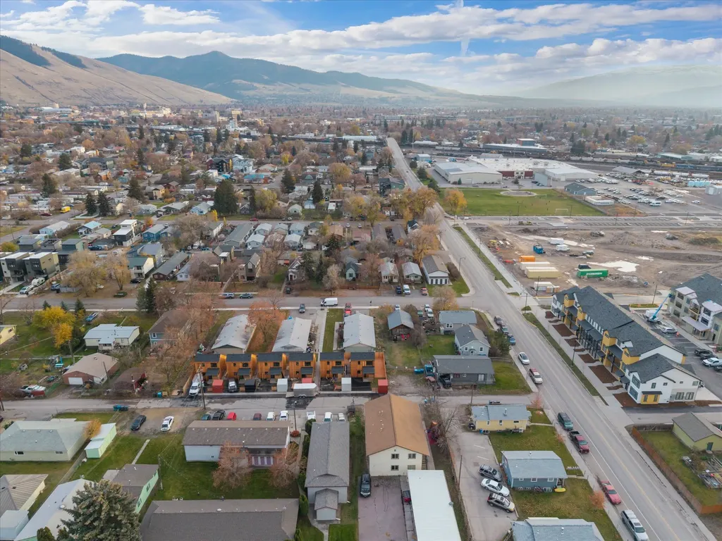 1018 Charlo Street Missoula MT 59802
