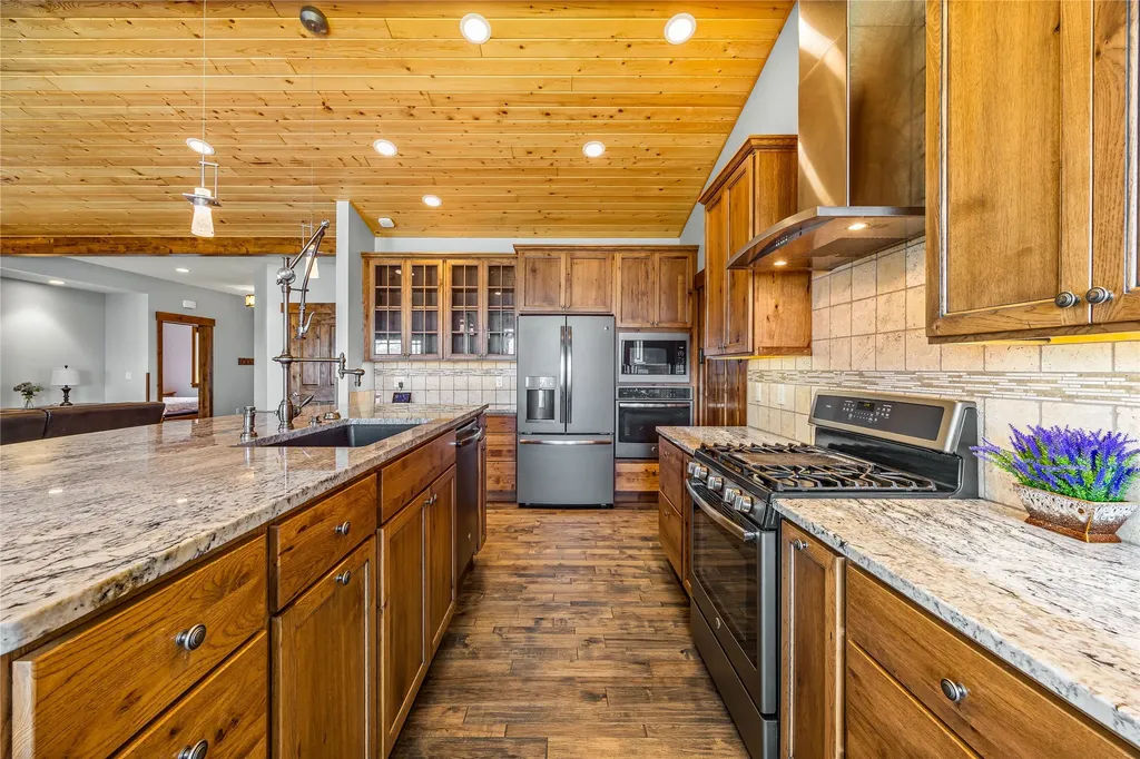 447 Labrador Trail Corvallis MT 59828