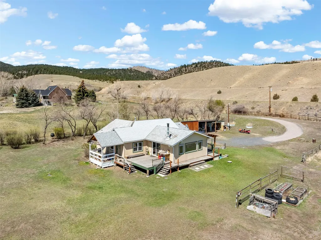 967 Mt Hwy 2 W Whitehall MT 59759