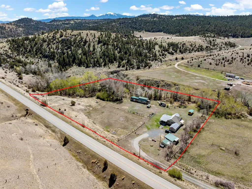 967 Mt Hwy 2 W Whitehall MT 59759