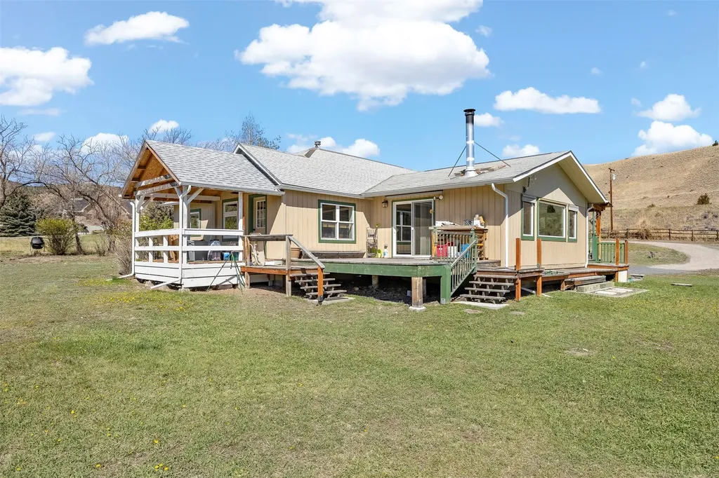 967 Mt Hwy 2 W Whitehall MT 59759