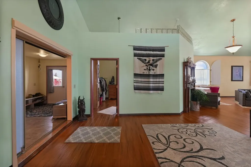 529 3rd Avenue St Ignatius MT 59865