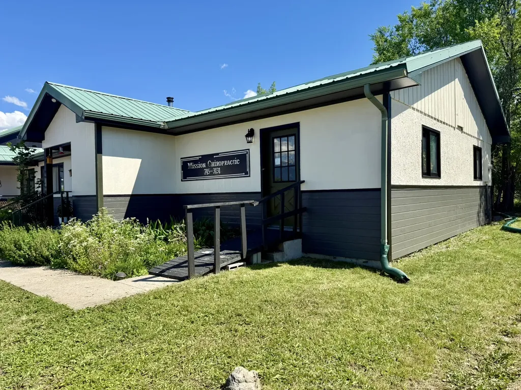 529 3rd Avenue St Ignatius MT 59865