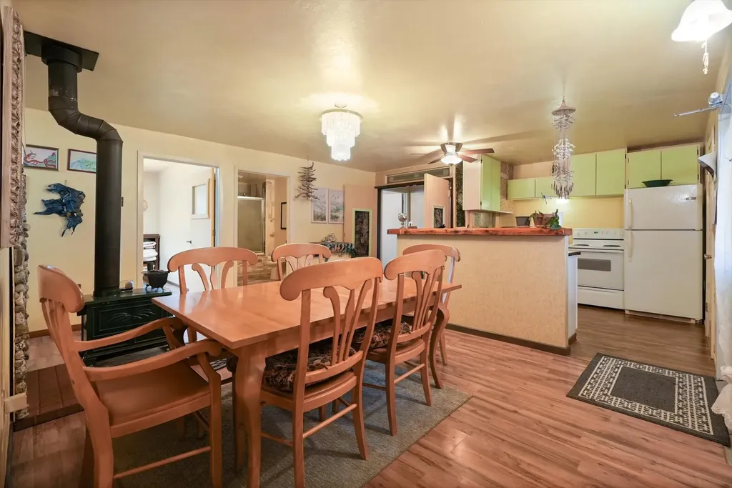 529 3rd Avenue St Ignatius MT 59865