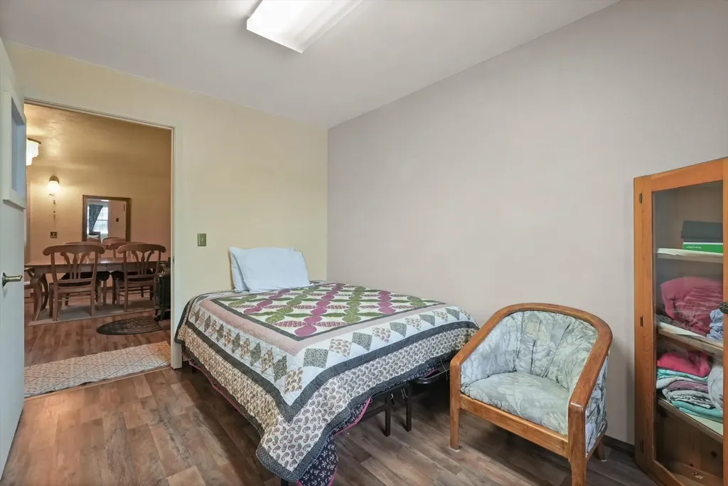 529 3rd Avenue St Ignatius MT 59865