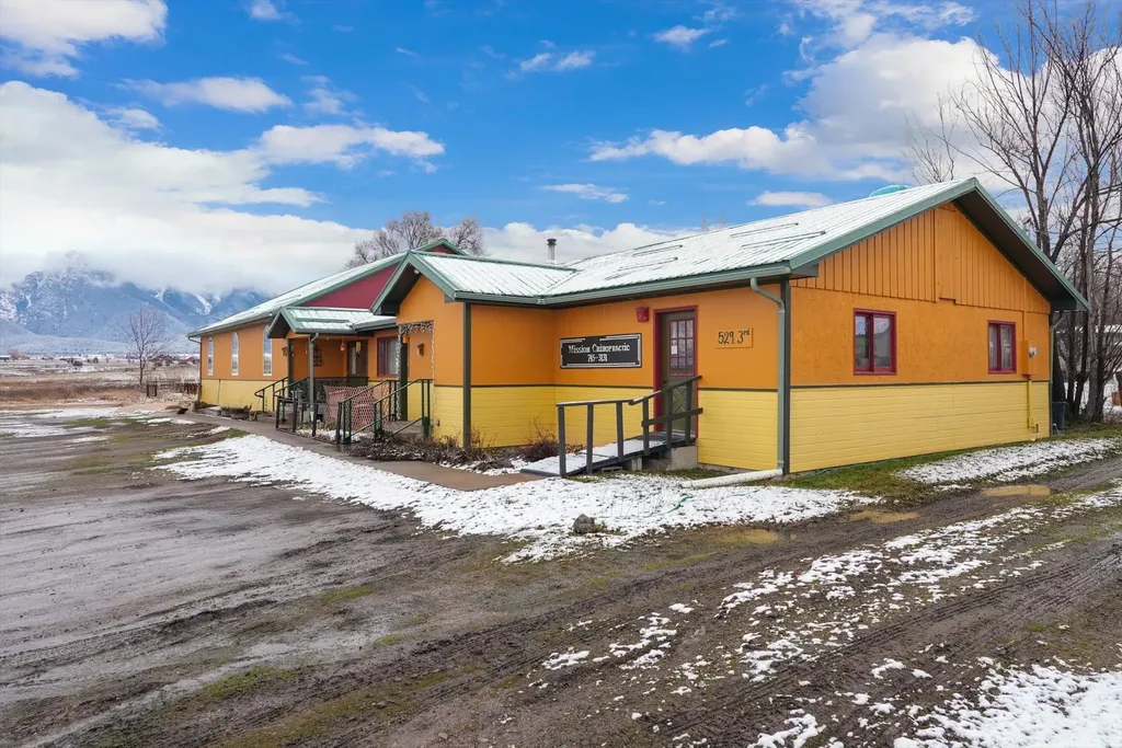 529 3rd Avenue St Ignatius MT 59865