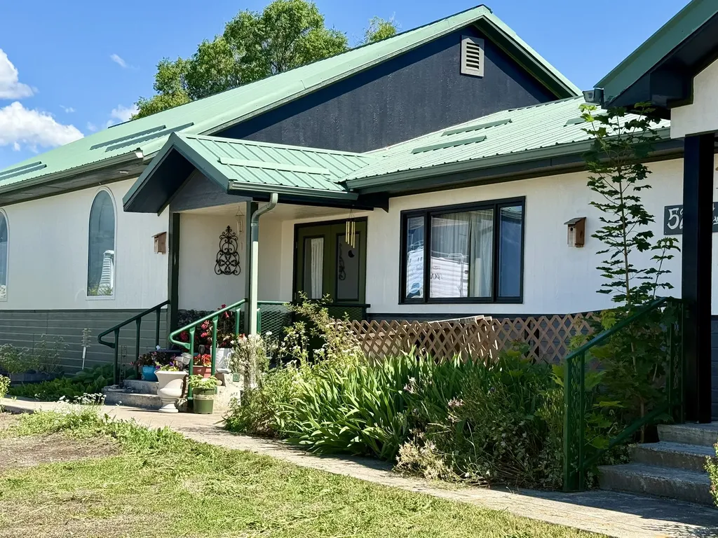 529 3rd Avenue St Ignatius MT 59865