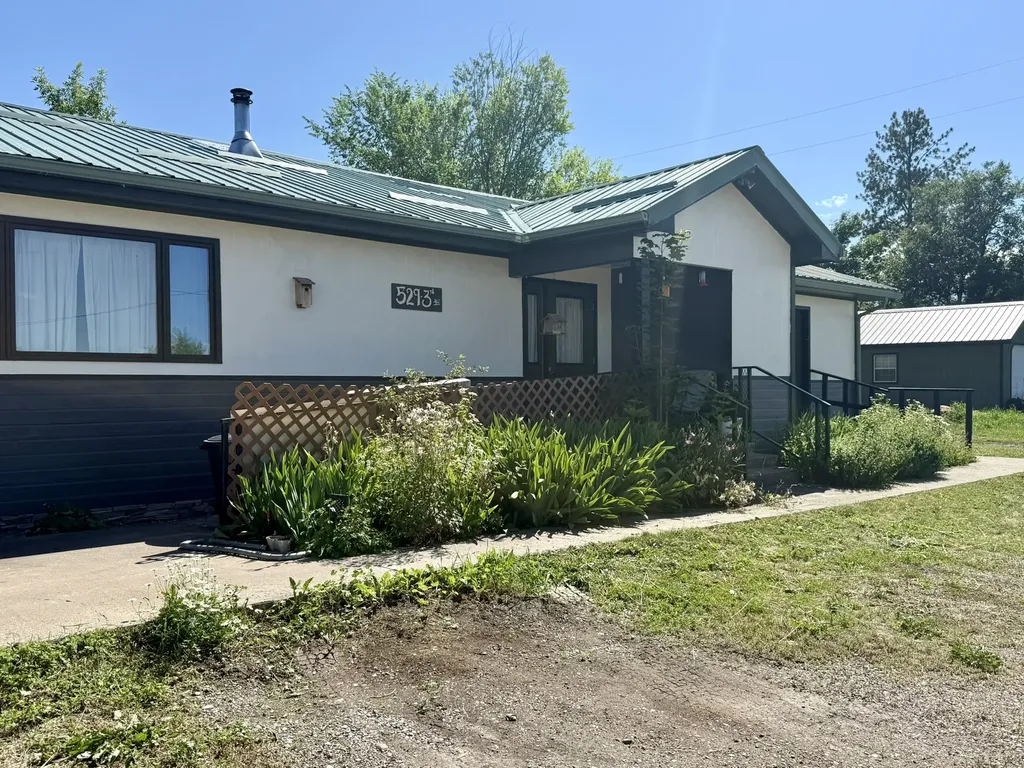 529 3rd Avenue St Ignatius MT 59865