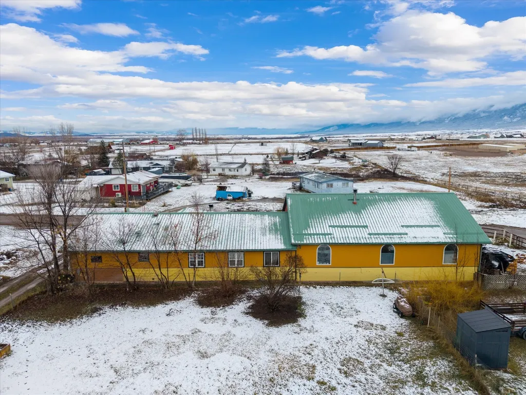 529 3rd Avenue St Ignatius MT 59865