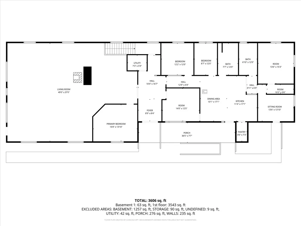 529 3rd Avenue St Ignatius MT 59865