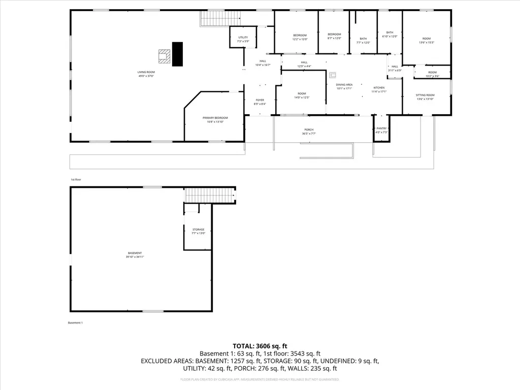 529 3rd Avenue St Ignatius MT 59865