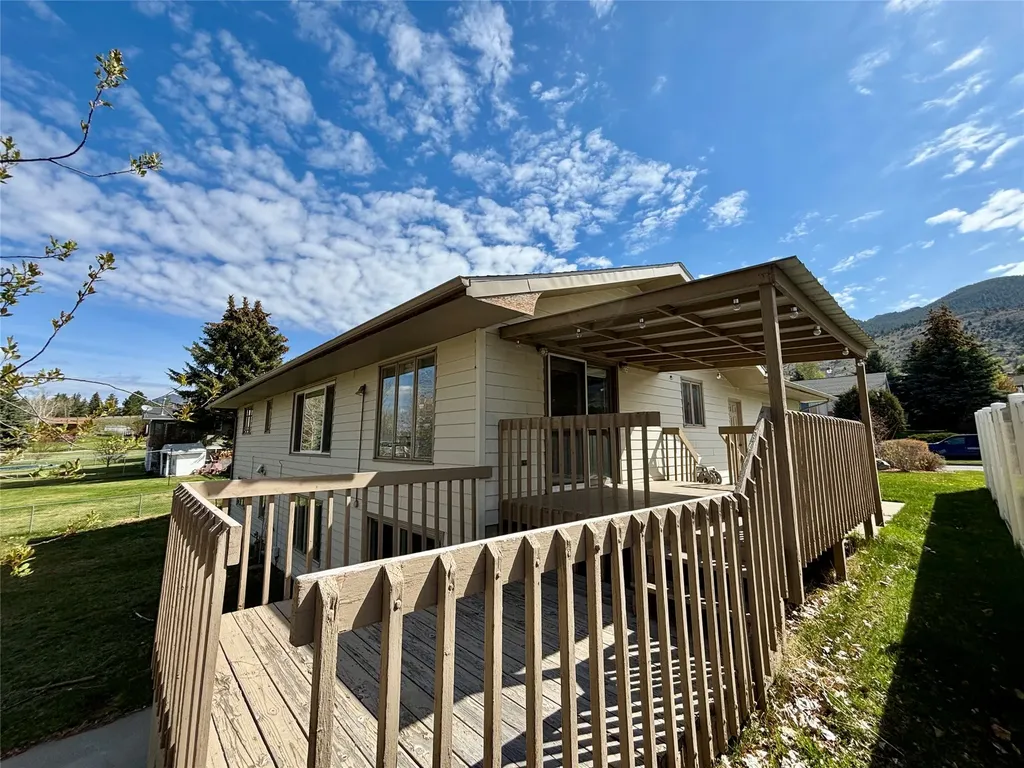 4107 Trenton Street Butte MT 59701