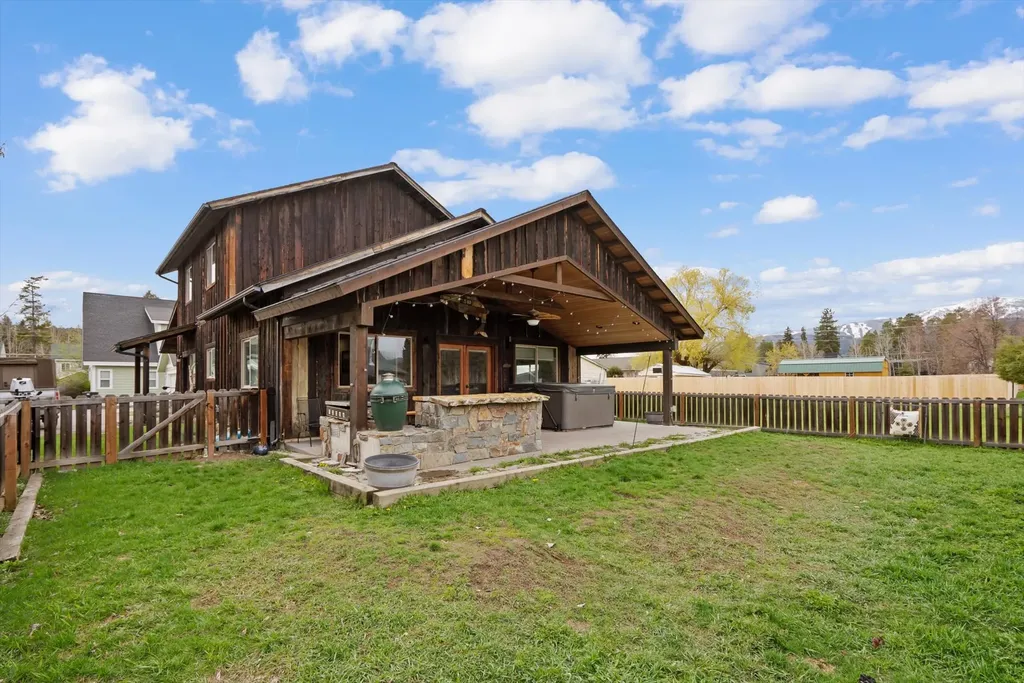 706 Aspen Grove Street Whitefish MT 59937