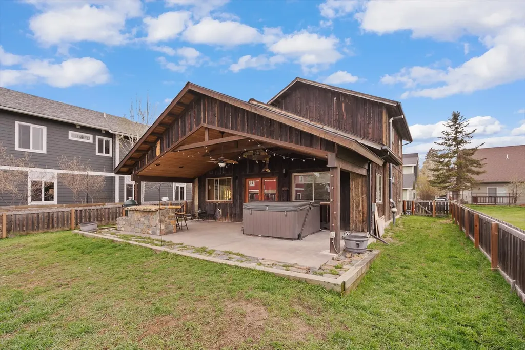 706 Aspen Grove Street Whitefish MT 59937
