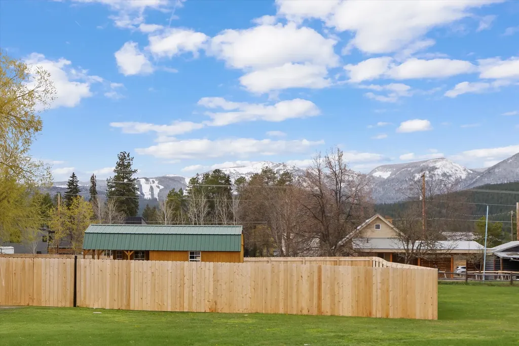 706 Aspen Grove Street Whitefish MT 59937