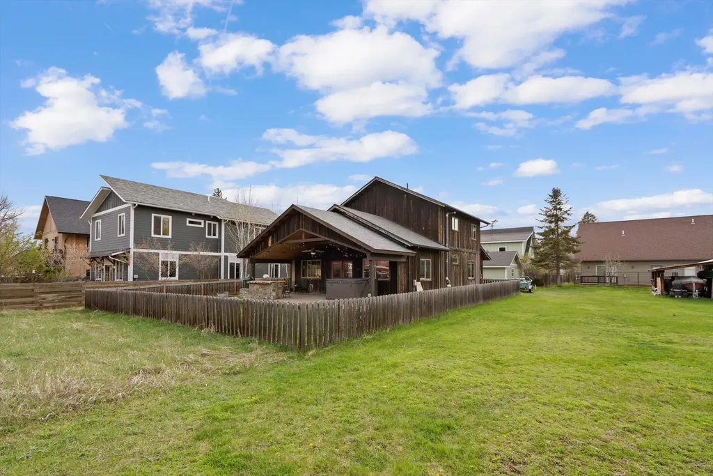706 Aspen Grove Street Whitefish MT 59937