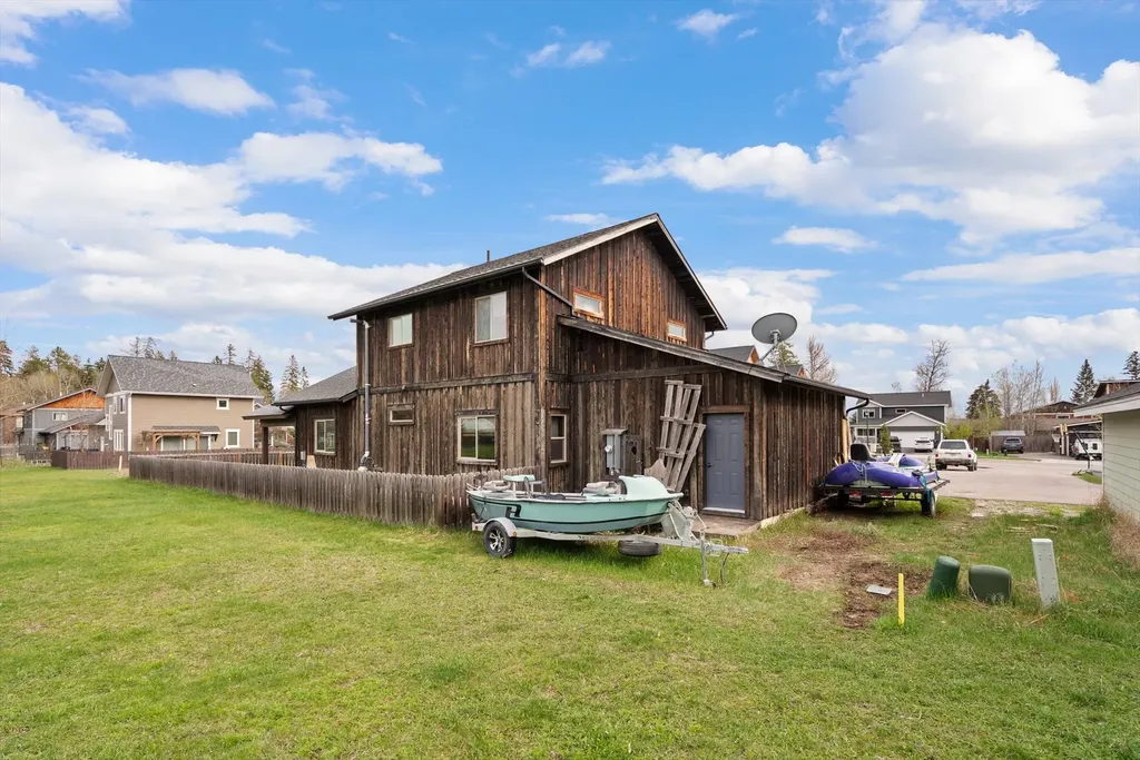 706 Aspen Grove Street Whitefish MT 59937