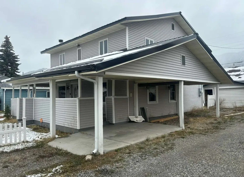 1820 Thomas Avenue Butte MT 59701