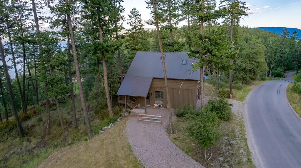 705 Angel Point Road Lakeside MT 59922