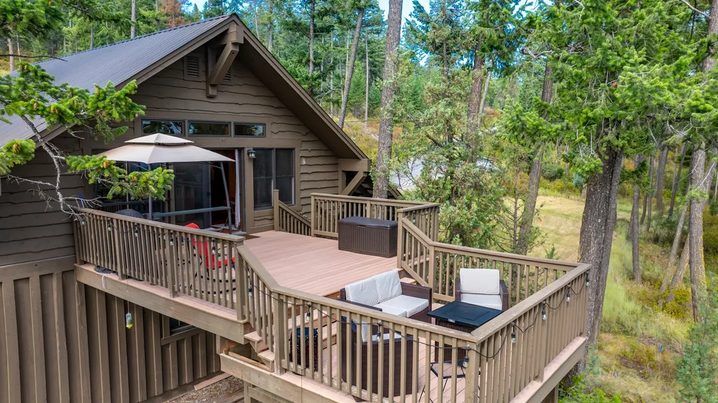 705 Angel Point Road Lakeside MT 59922