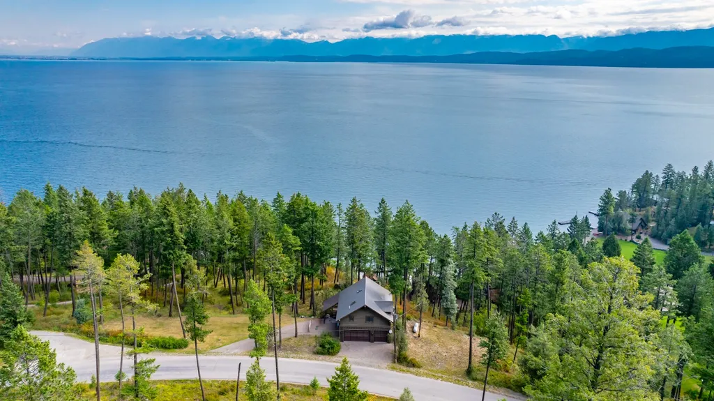 705 Angel Point Road Lakeside MT 59922