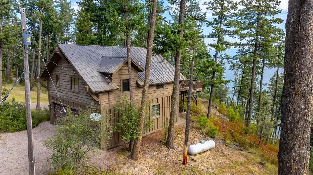 705 Angel Point Road Lakeside MT 59922