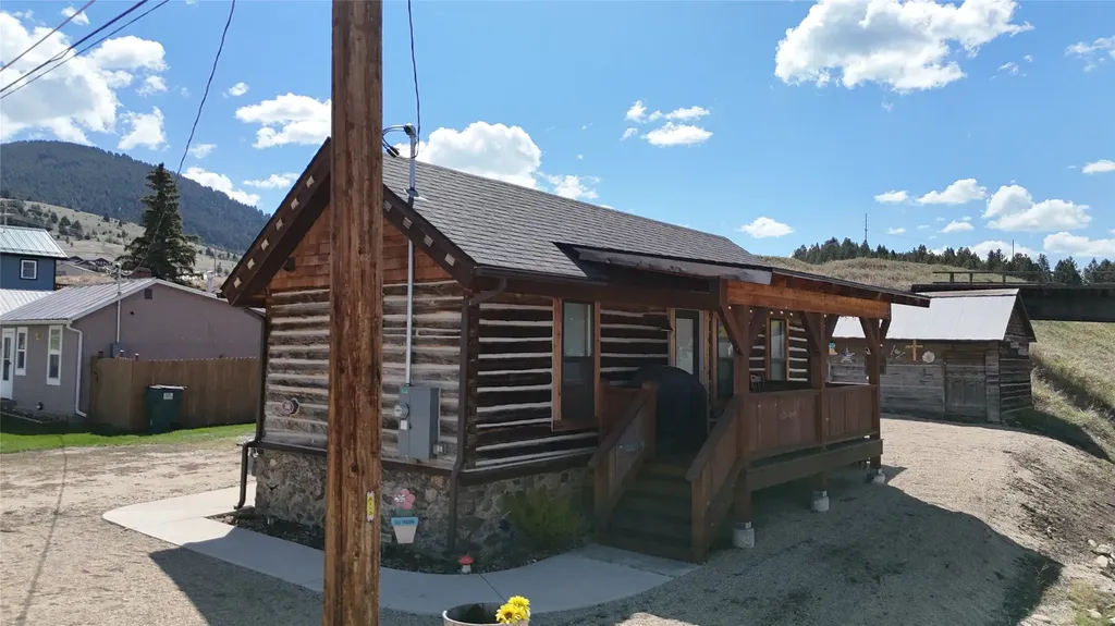 100 E Hickey Street Philipsburg MT 59858