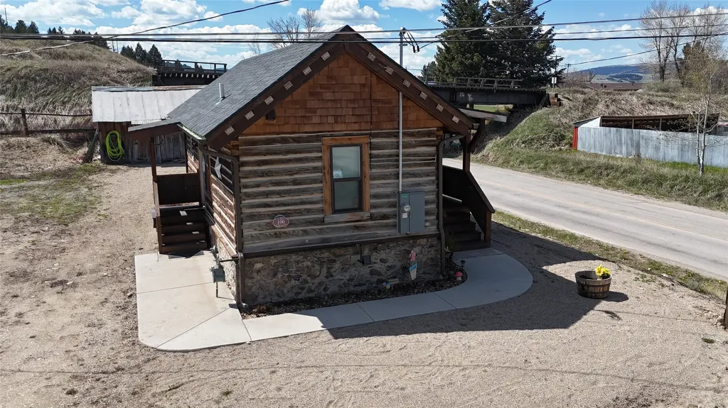 100 E Hickey Street Philipsburg MT 59858