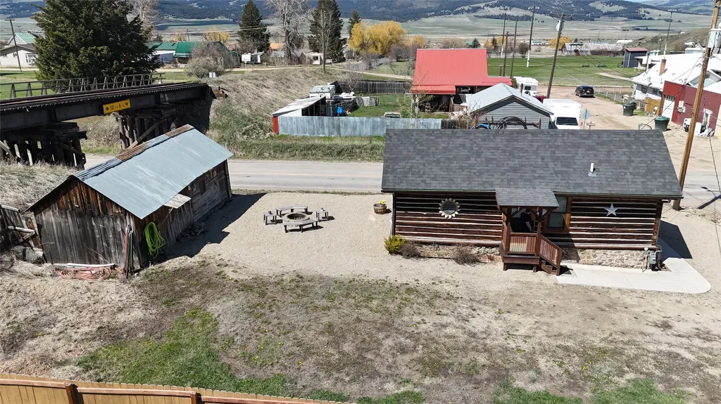 100 E Hickey Street Philipsburg MT 59858