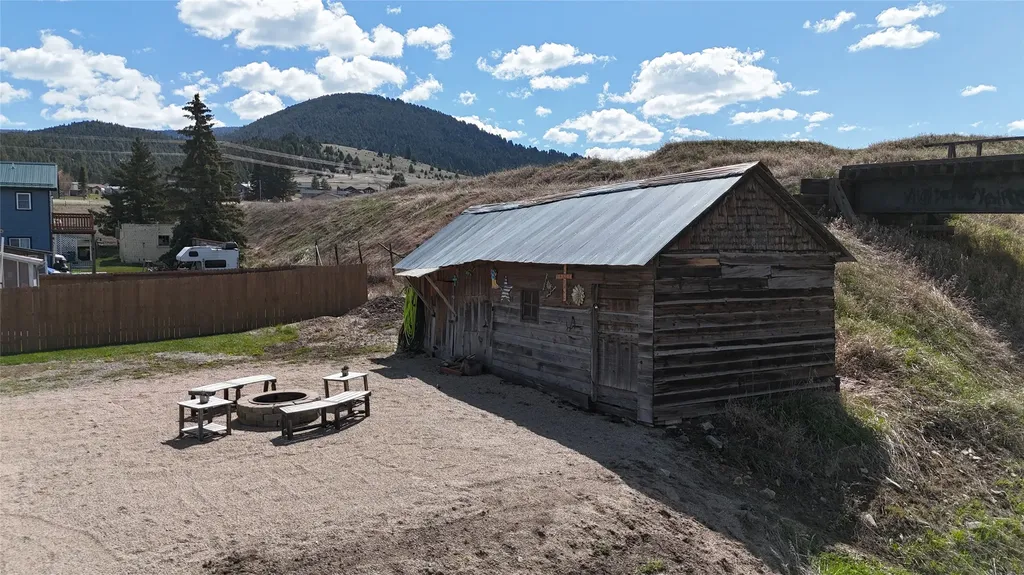 100 E Hickey Street Philipsburg MT 59858