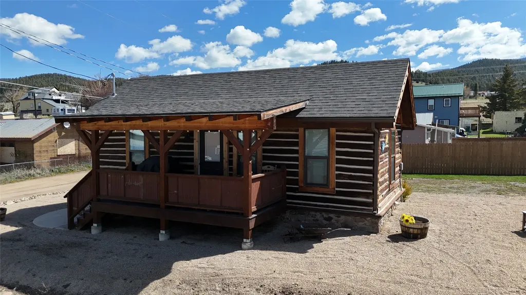 100 E Hickey Street Philipsburg MT 59858